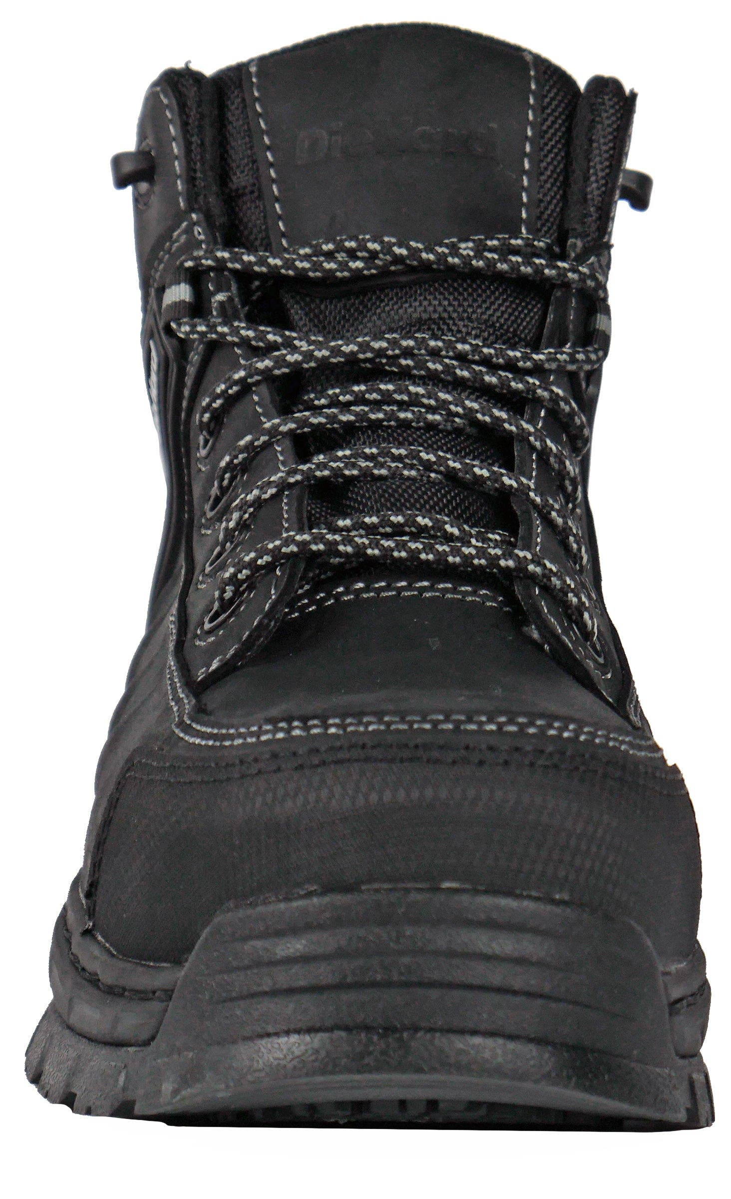 DieHard Squire Waterproof Composite Toe Work Boot, Alternate, color, Black