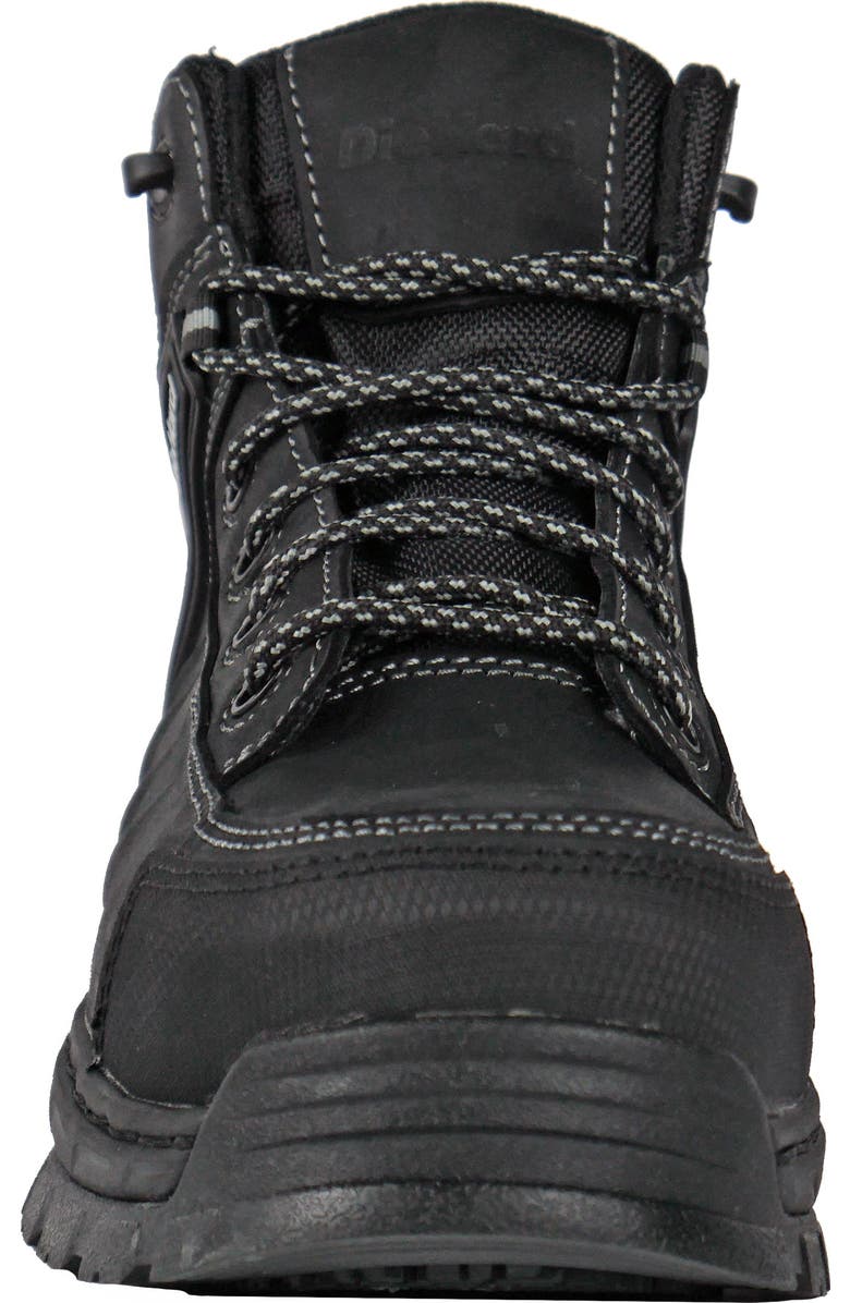 DieHard Squire Waterproof Composite Toe Work Boot, Alternate, color, Black