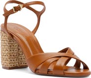 Schutz Keefa Ankle Strap Sandal