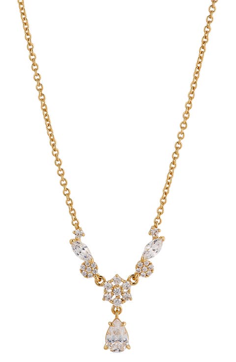 Midsommer Flower Frontal Necklace