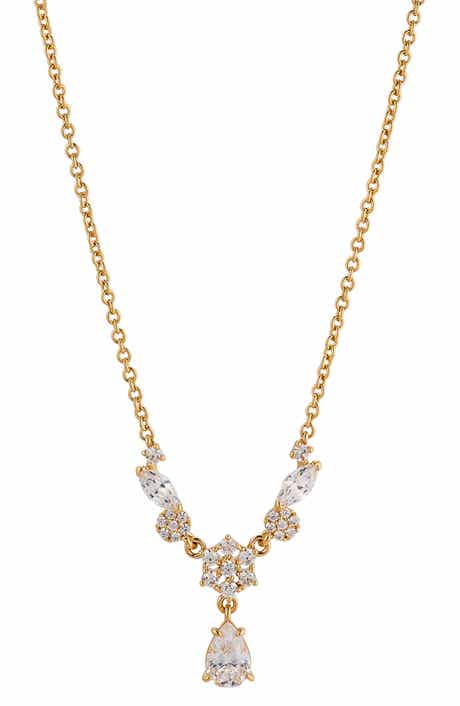 Midsommer Flower Frontal Necklace