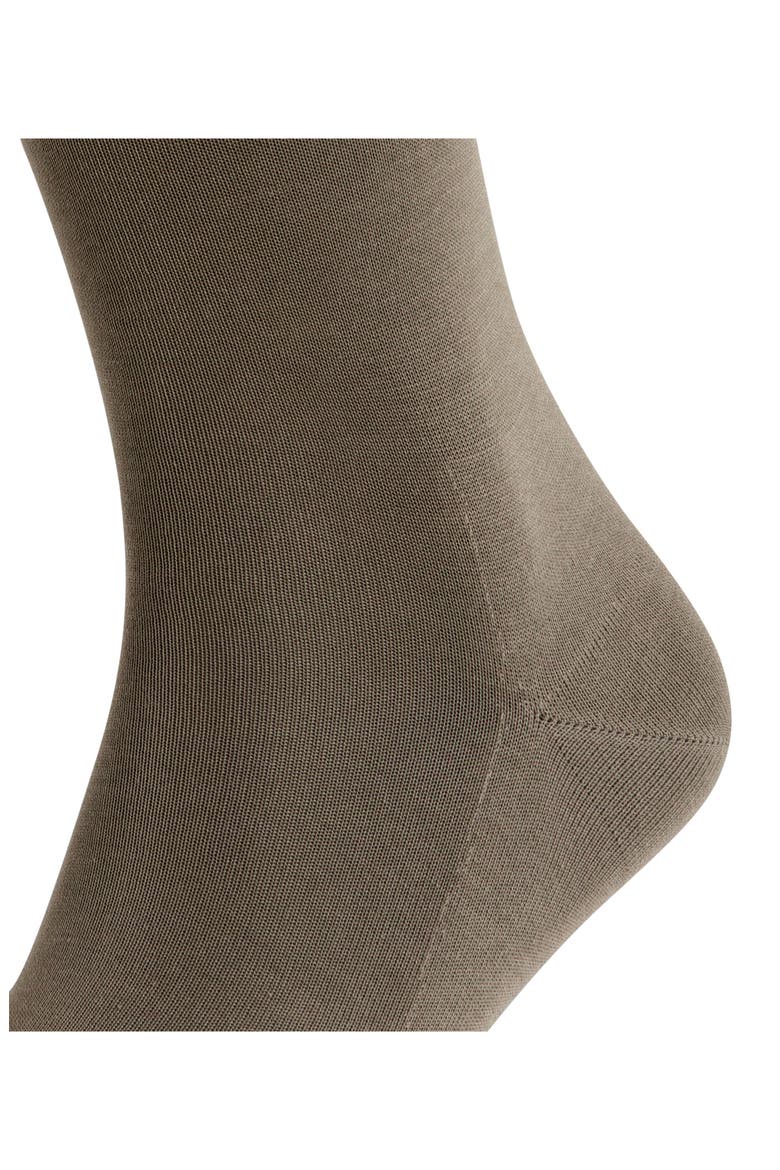 Tiago Organic Cotton Dress Socks, Alternate, color, VULCANO