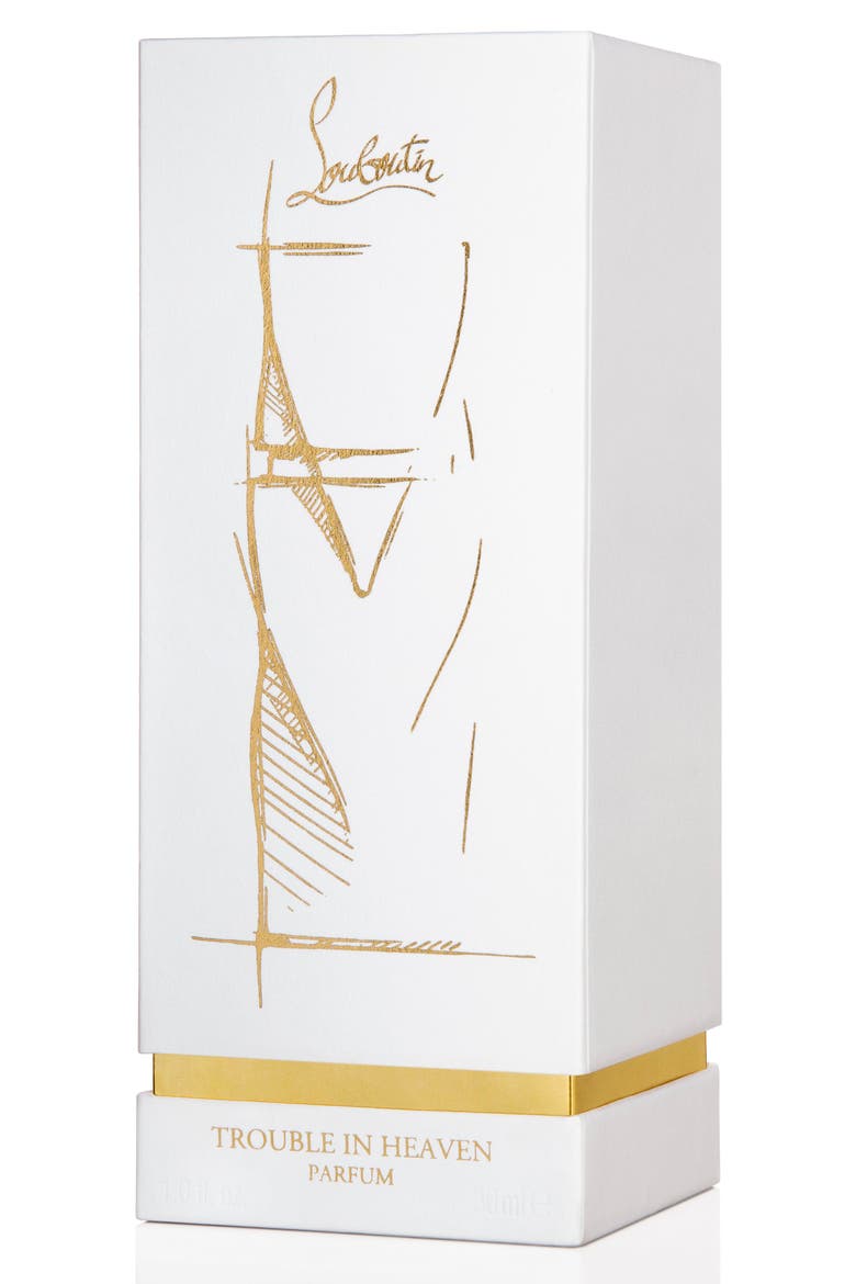 'Trouble in Heaven' Parfum, Main, color, NO COLOR