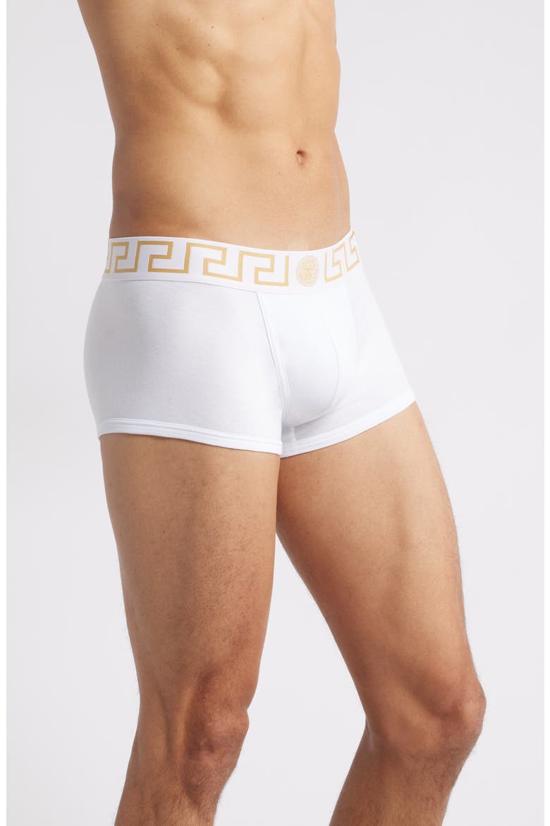 Grecca Band Boxer Briefs, Alternate, color, WHITE GREEK GOLD