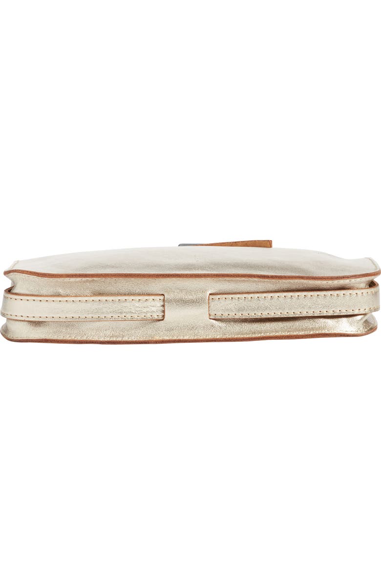 Madewell Leather Crossbody Bag, Alternate, color,