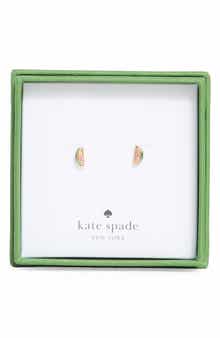 Kate Spade New York watermelon stud earrings