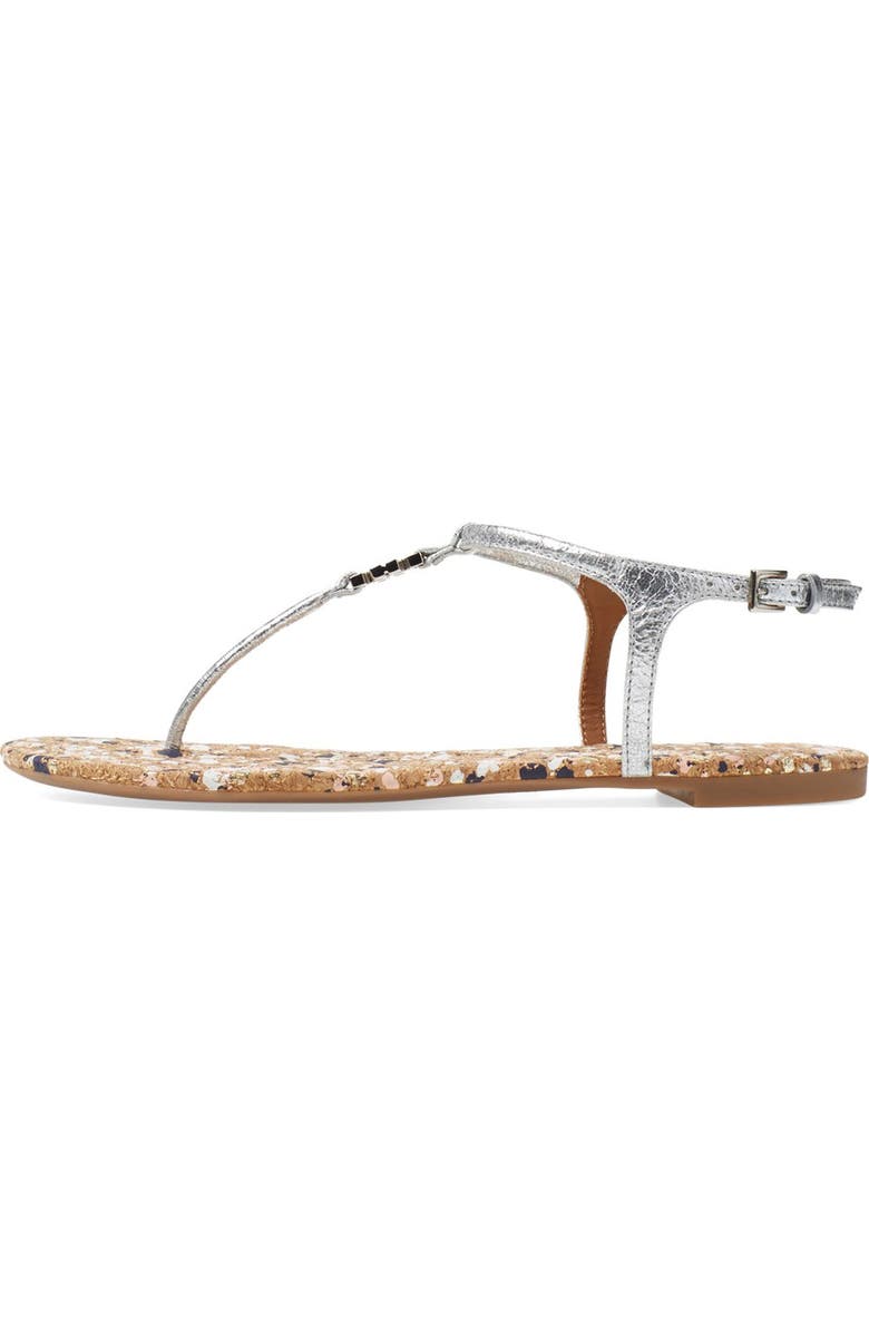 Tory Burch 'Confetti' Sandal, Alternate, color,