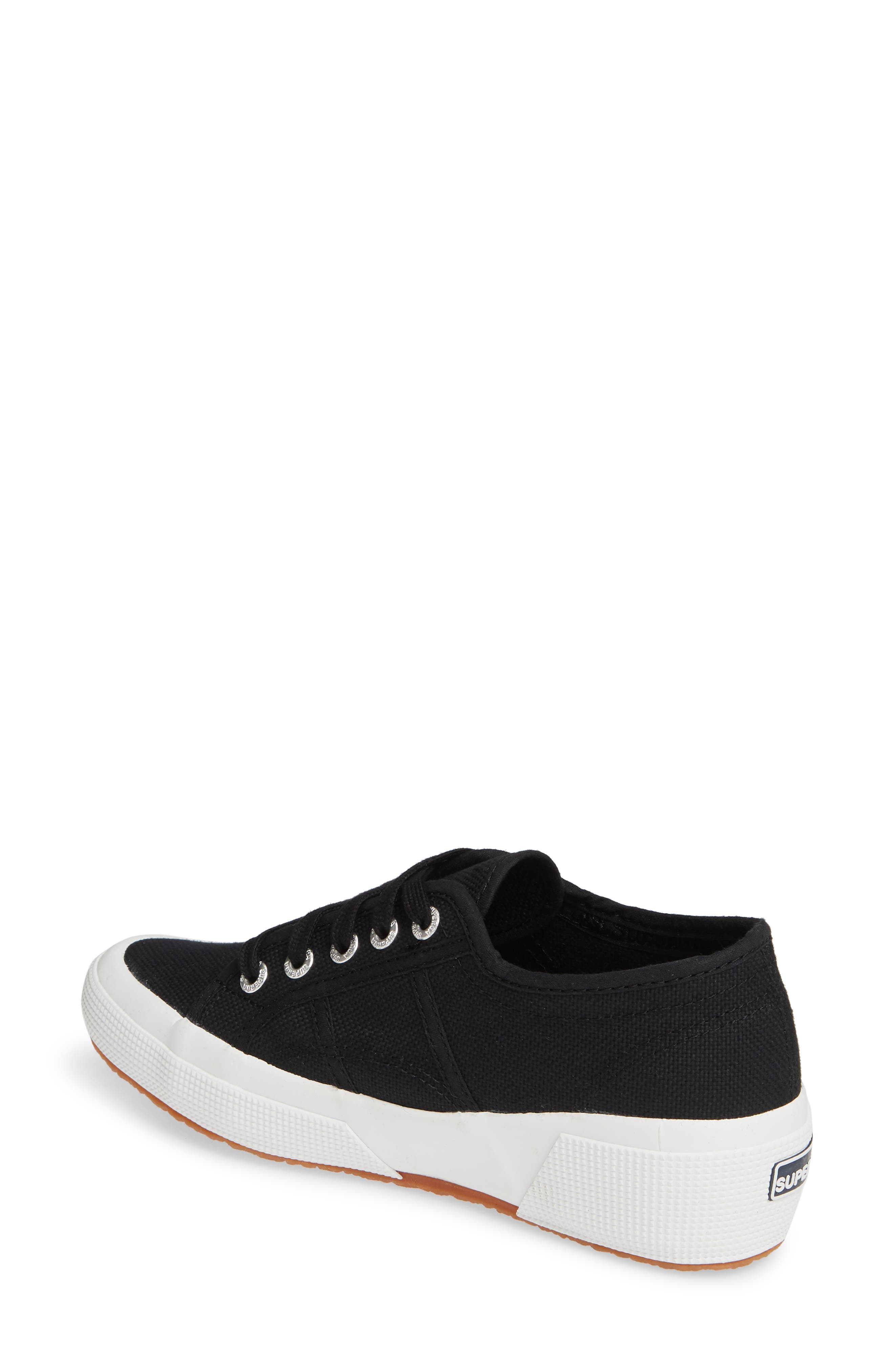 Superga 'Linea' Wedge Sneaker, Alternate, color, 