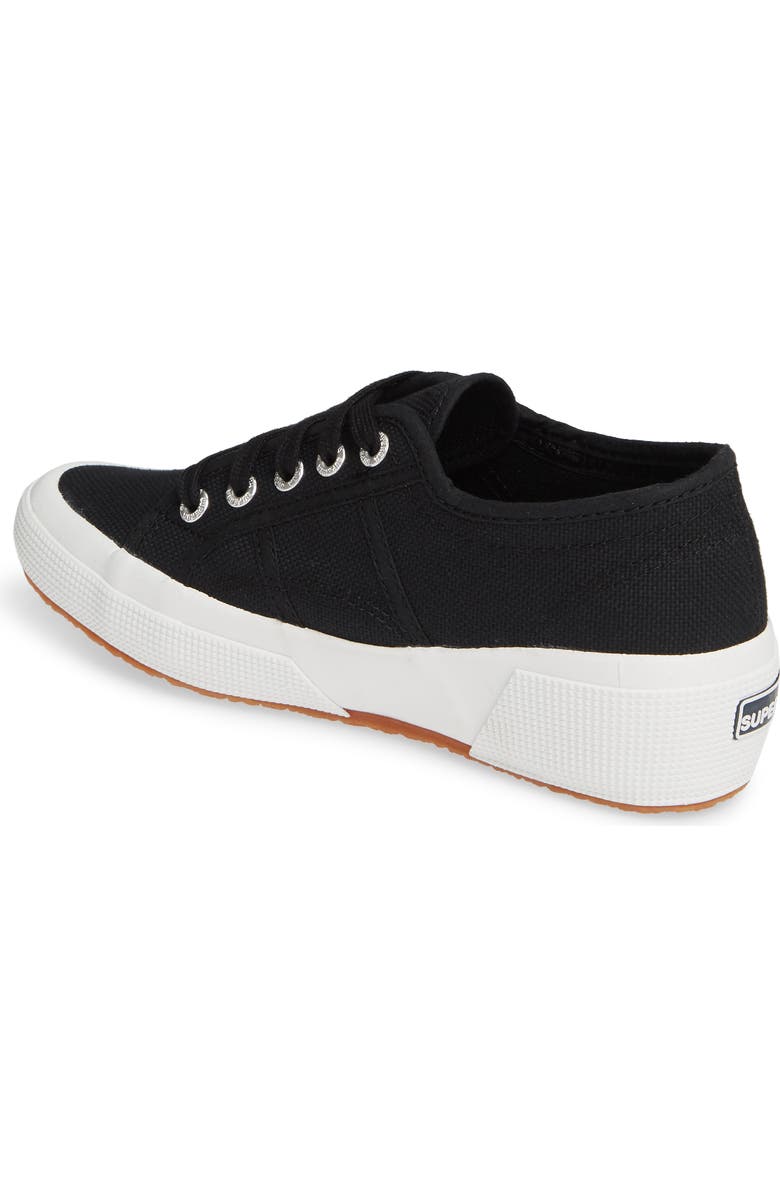 Superga 'Linea' Wedge Sneaker, Alternate, color,