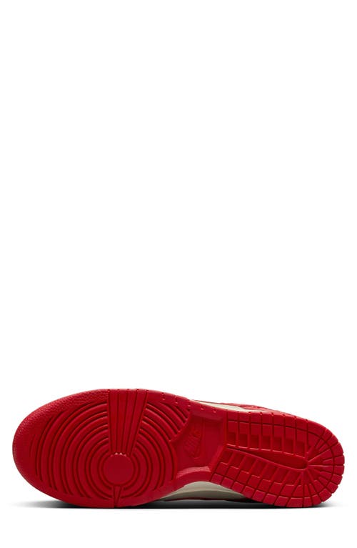 Nike Dunk Low Basketball Shoe In Multi
