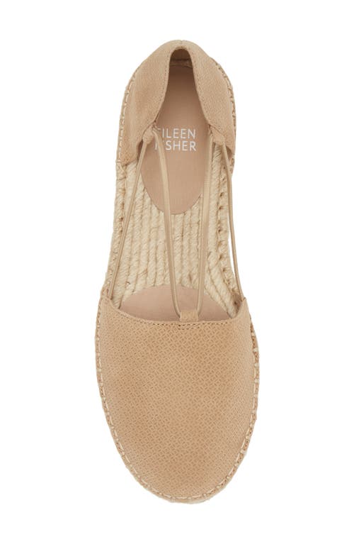 EILEEN FISHER EILEEN FISHER LEE ESPADRILLE FLAT