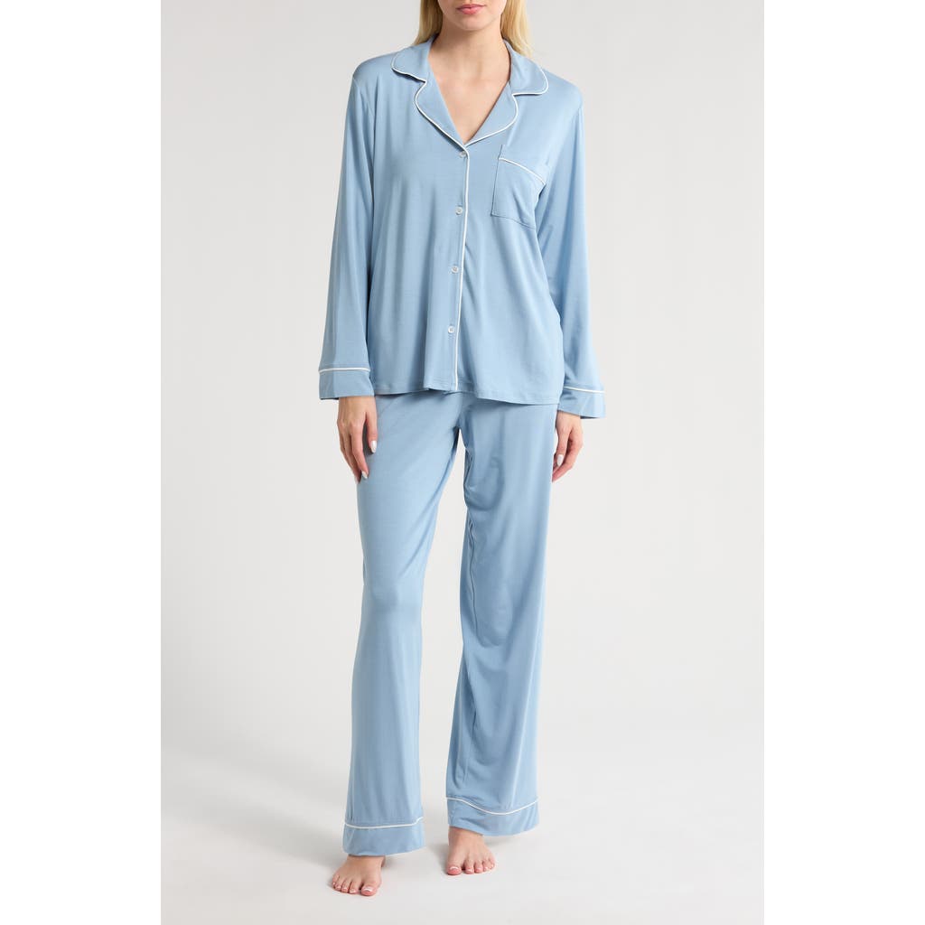 Eberjey Gisele Long Pajamas