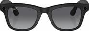 Ray-Ban Meta Wayfarer AI Glasses