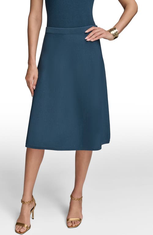 Shop Donna Karan New York Sweater Suit Skirt