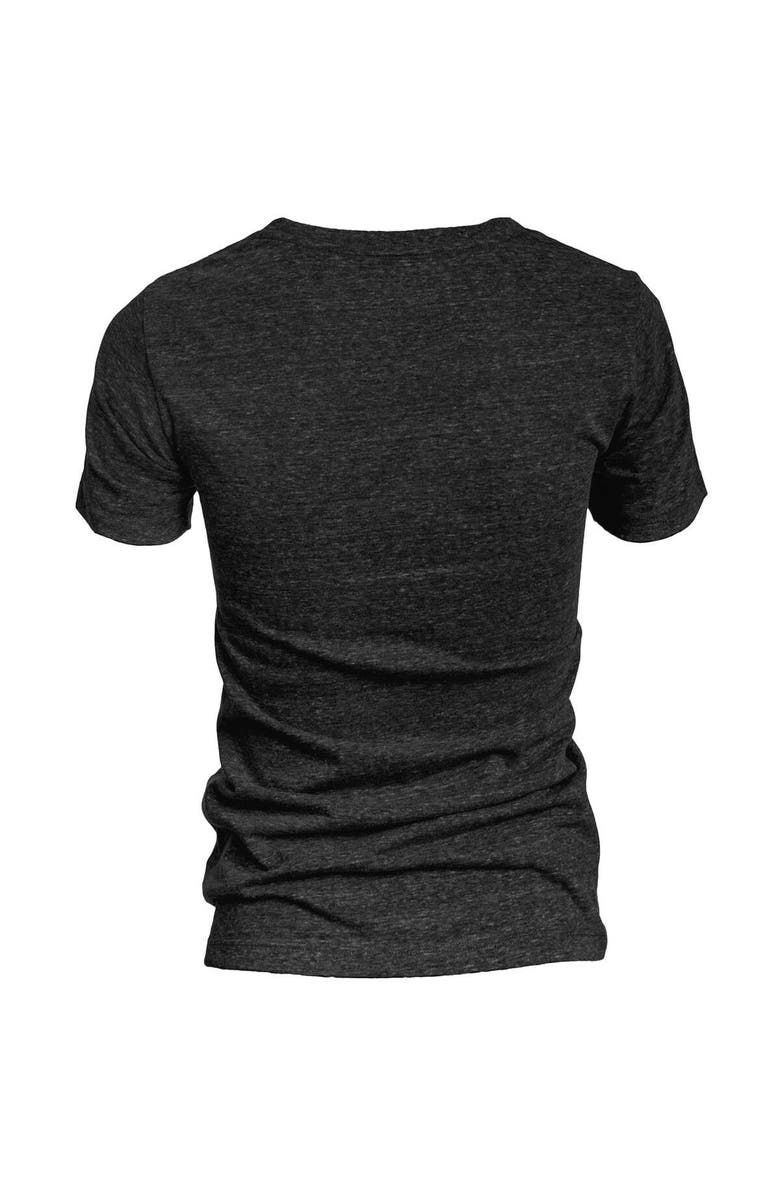 BLUE 84 Women's Blue 84 Black Army Black Knights 2024 AAC Football Conference Champions Locker Room V-Neck T-Shirt, Alternate, color, Black