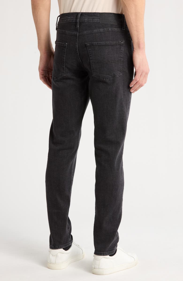 Lucky Brand 412 Athletic Slim Jeans, Alternate, color, 