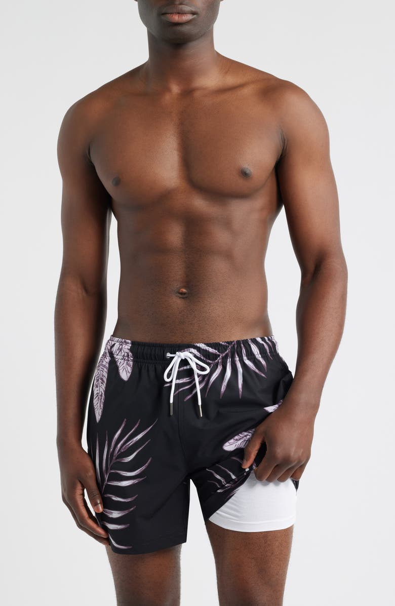 MAVRANS Jungle Swim Trunks, Alternate, color,