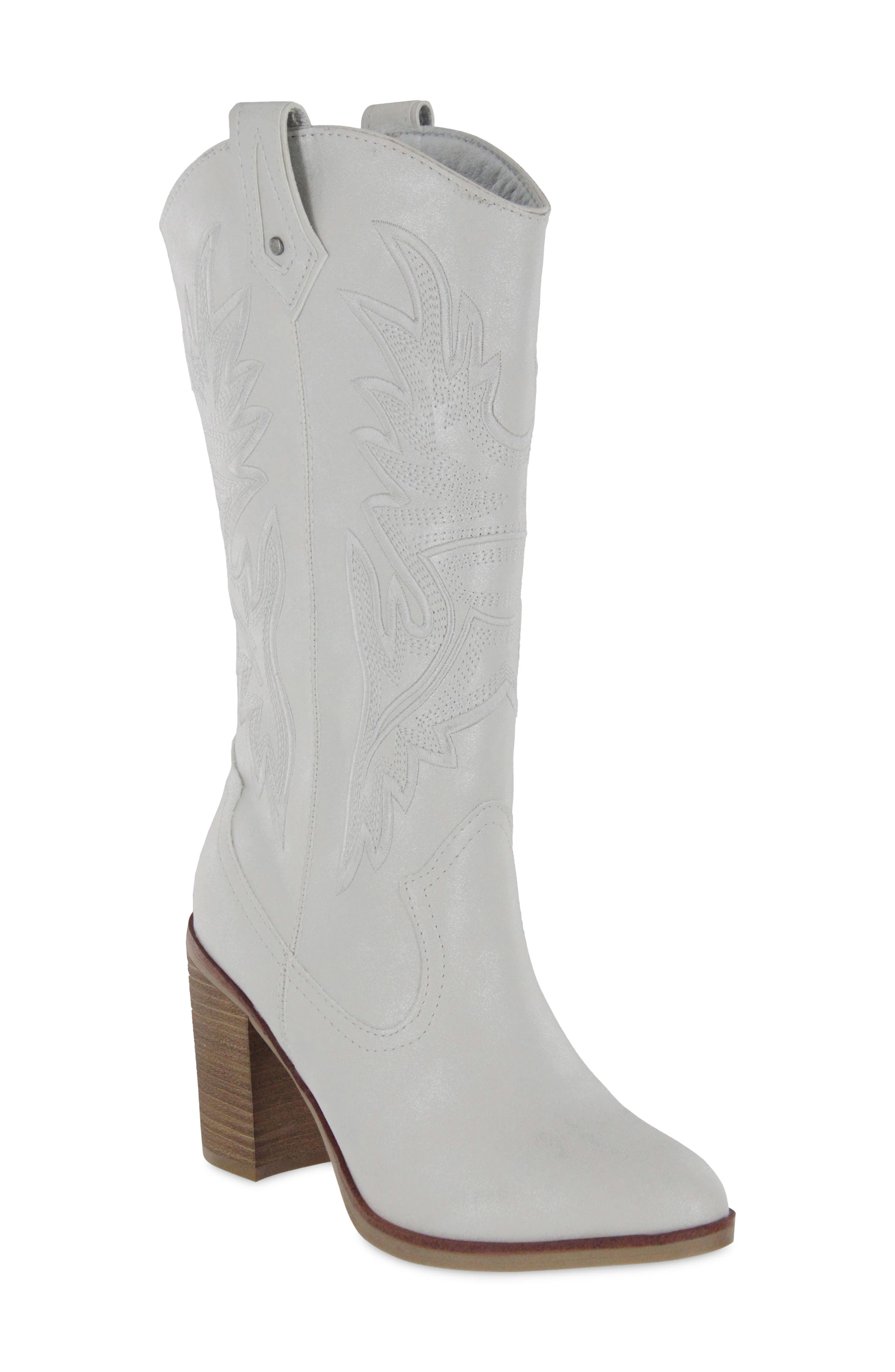 MIA Taley Western Boot, Main, color, 