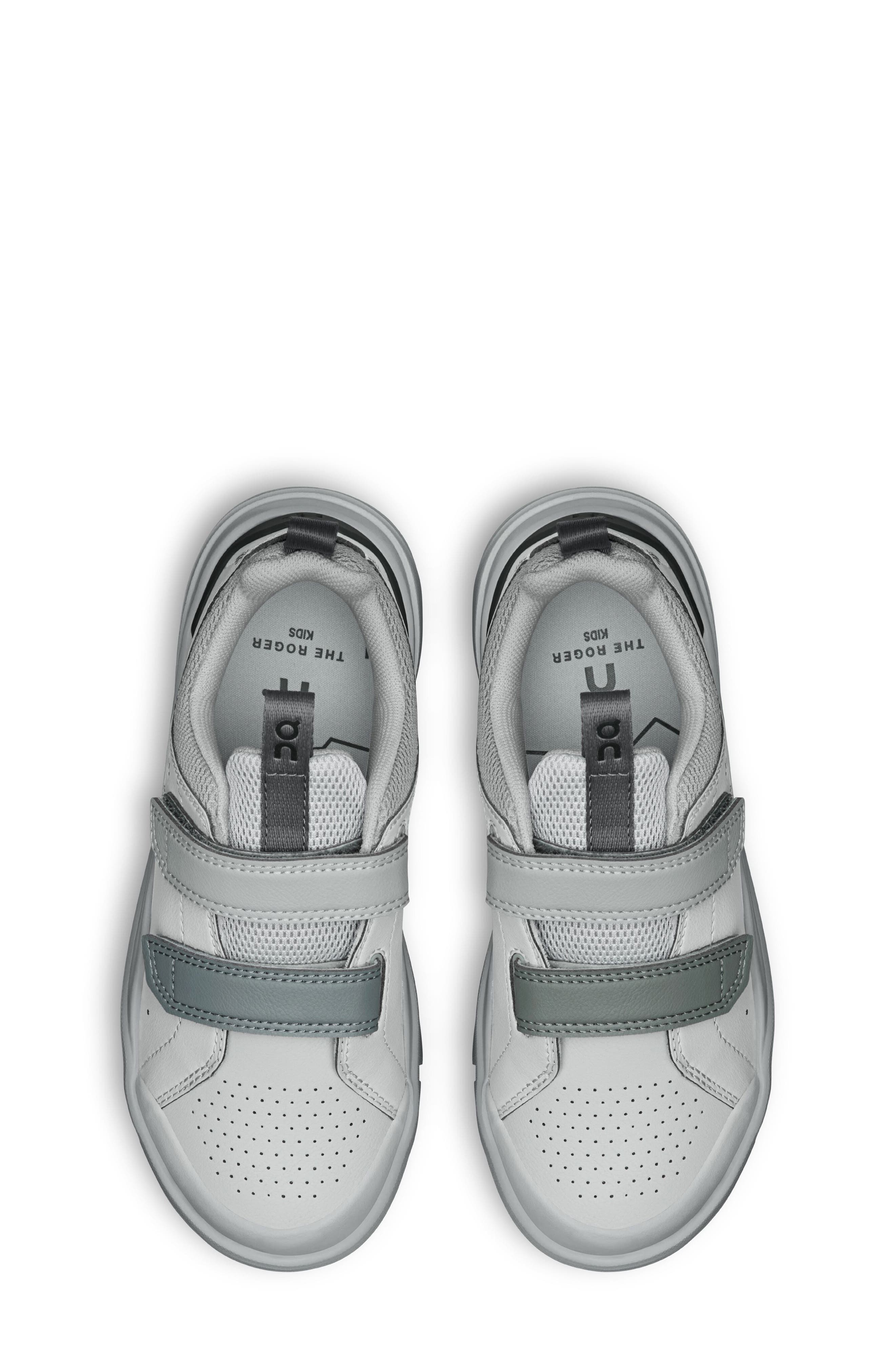 Kids' The ROGER Sneaker, Alternate, color, GLACIER/ ROCK