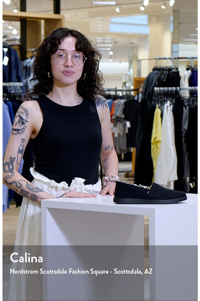 Alpargata Plus Slip-On video