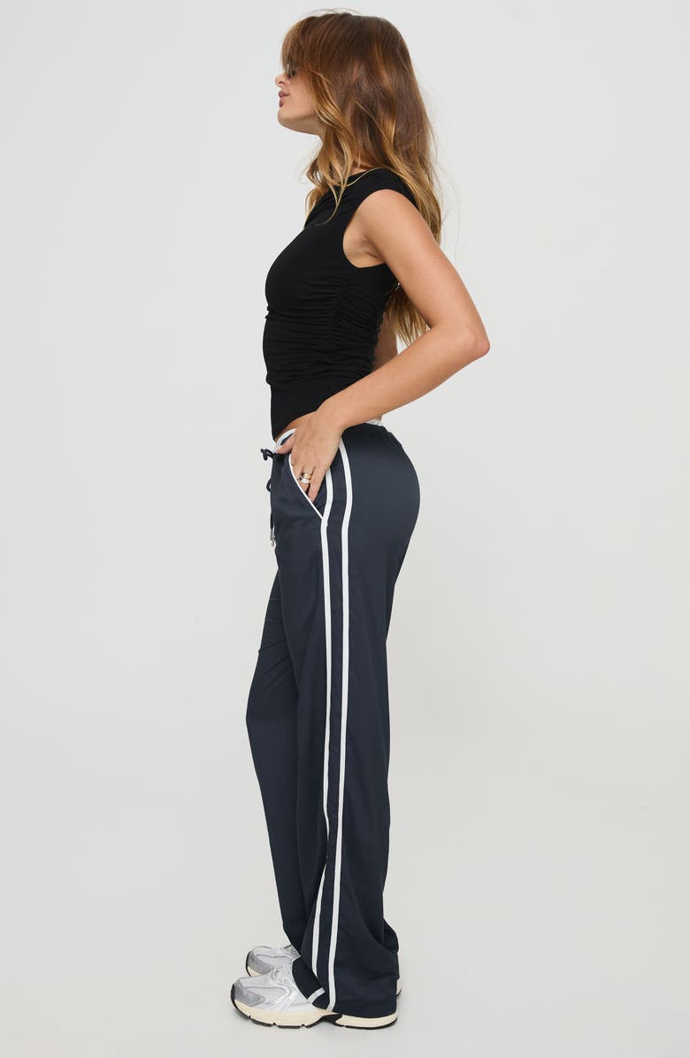 Princess Polly Maranie Stripe Track Pants, Alternate, color, 