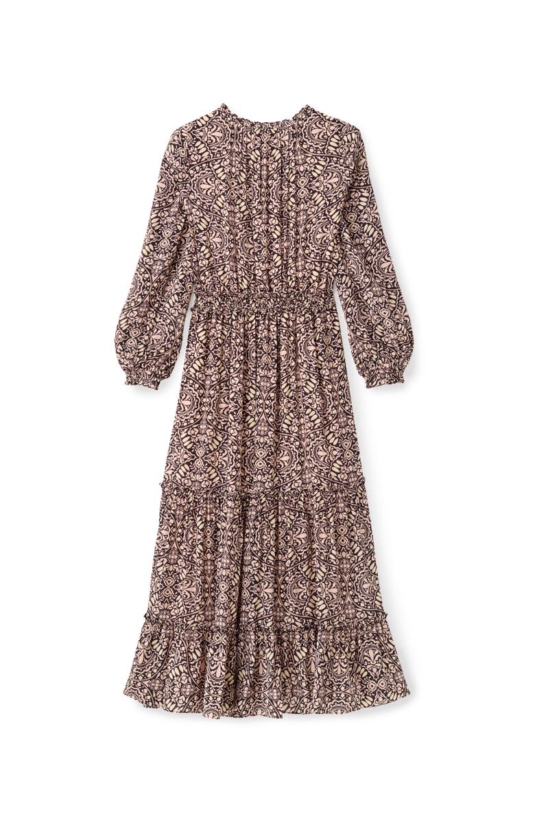 Cartolina Radcliff Dress, Alternate, color, Print