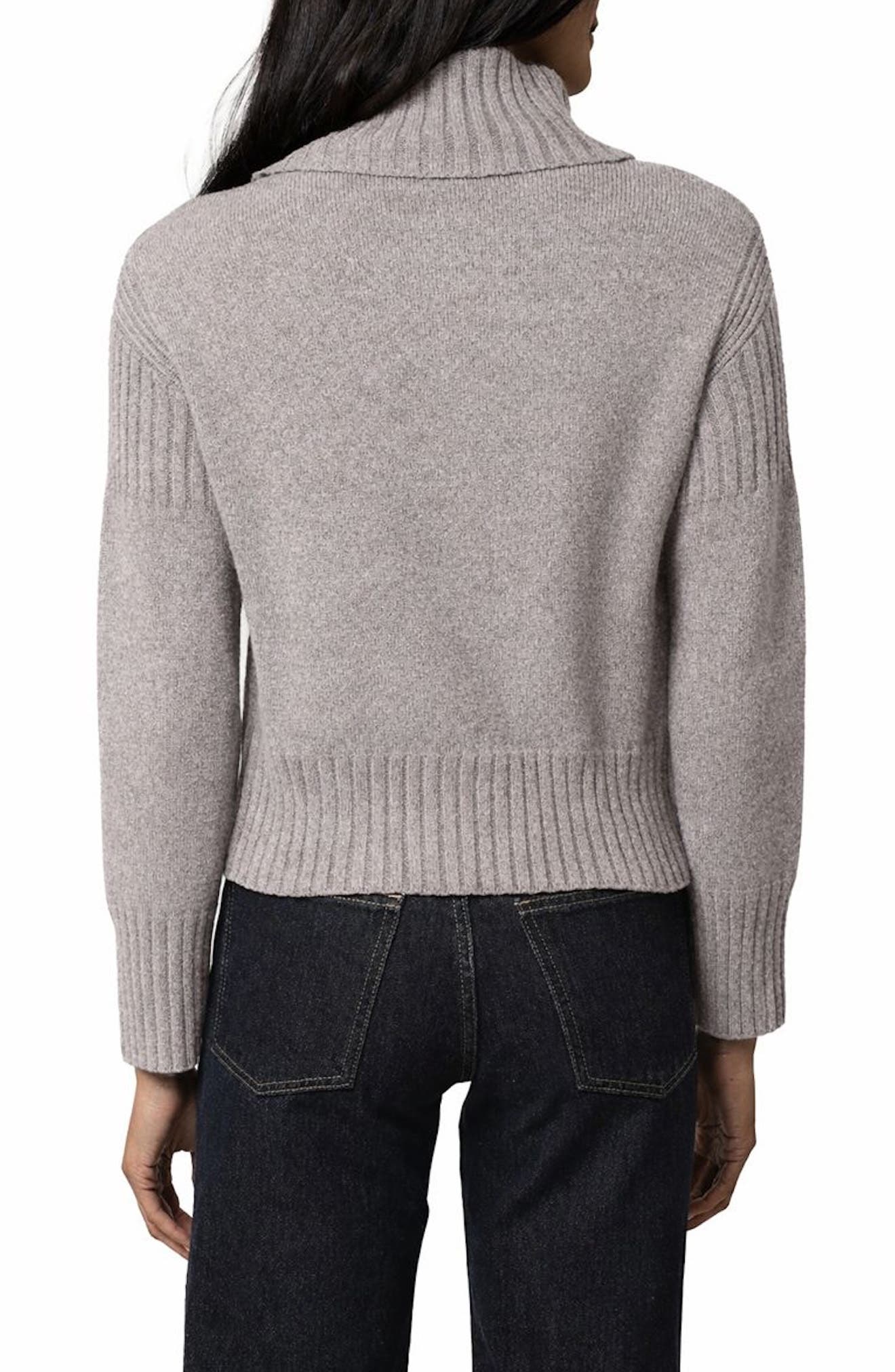 Turtleneck Sweater - image 2