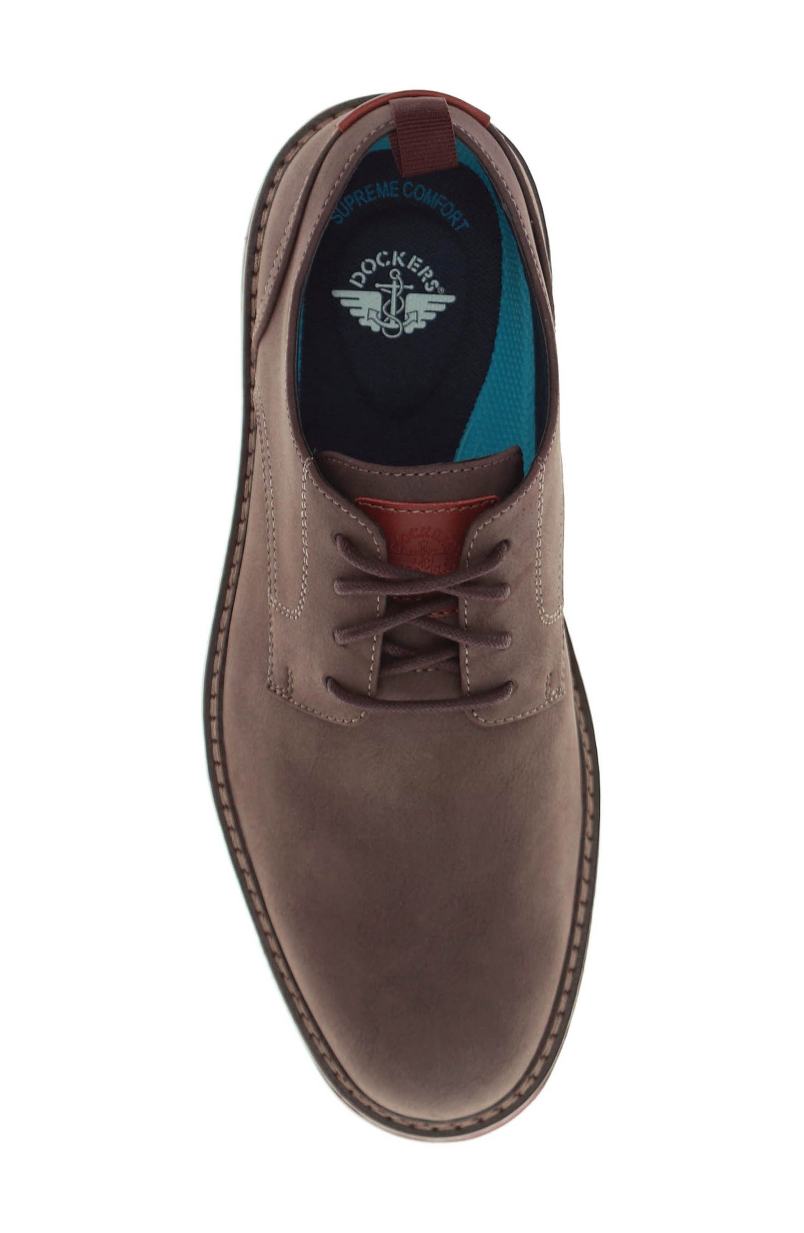 Dockers<sup>®</sup> Easedale Derby, Alternate, color, Dark Brown