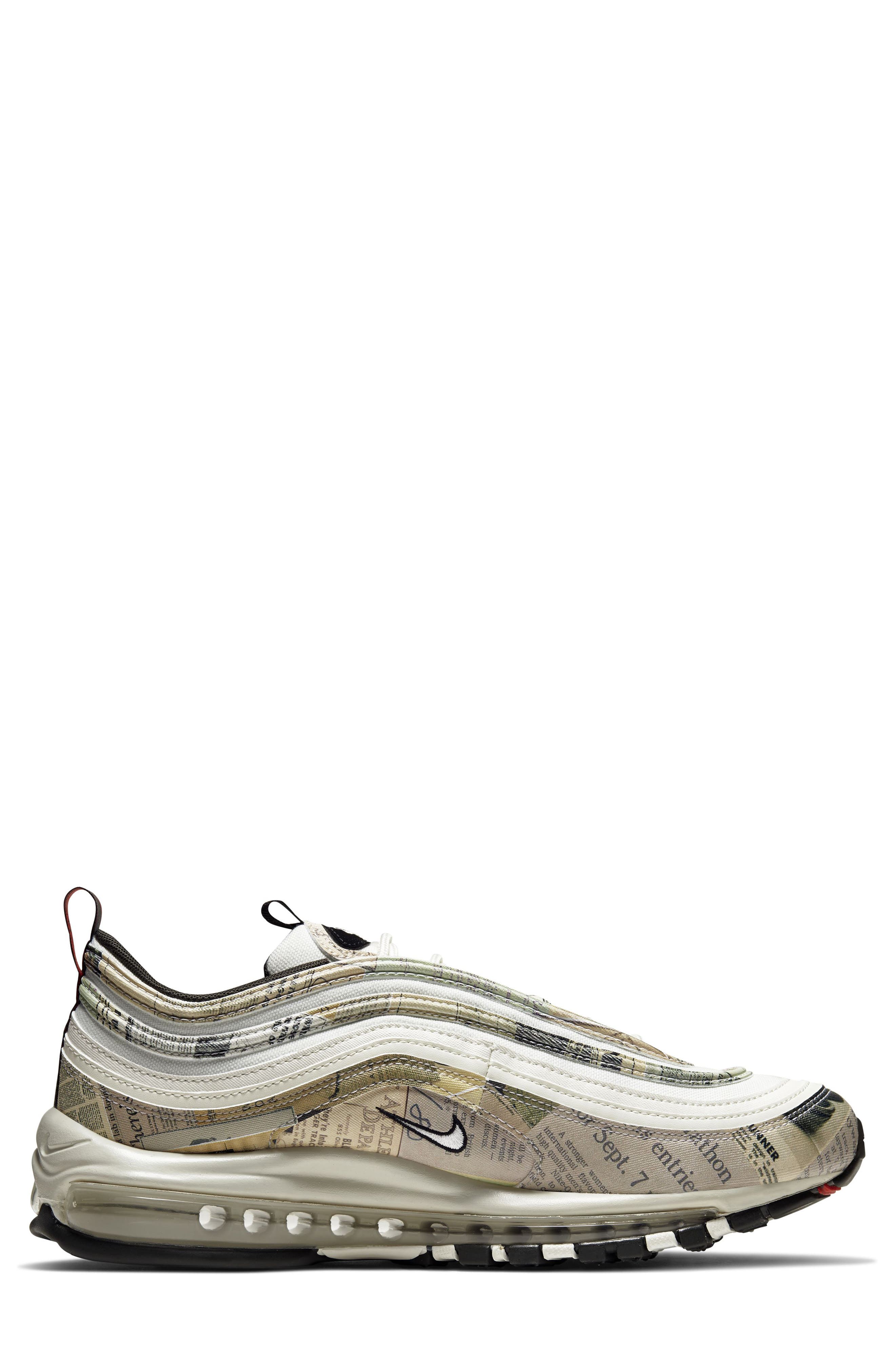 Nike Air Max 97 Sneaker, Alternate, color, 