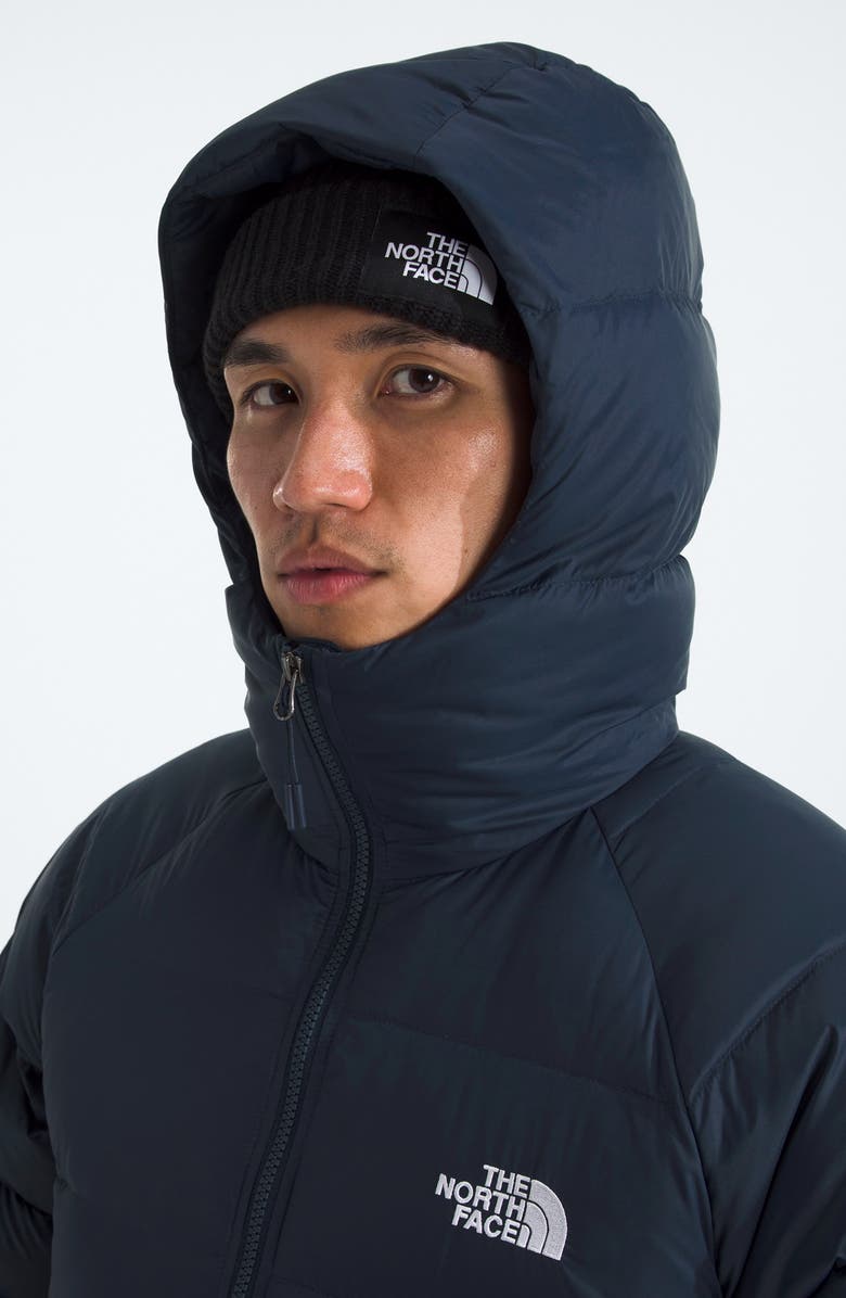 The North Face Hydrenalite<sup>™</sup> Water Repellent 600 Fill Power Down Jacket, Alternate, color, Summit Navy