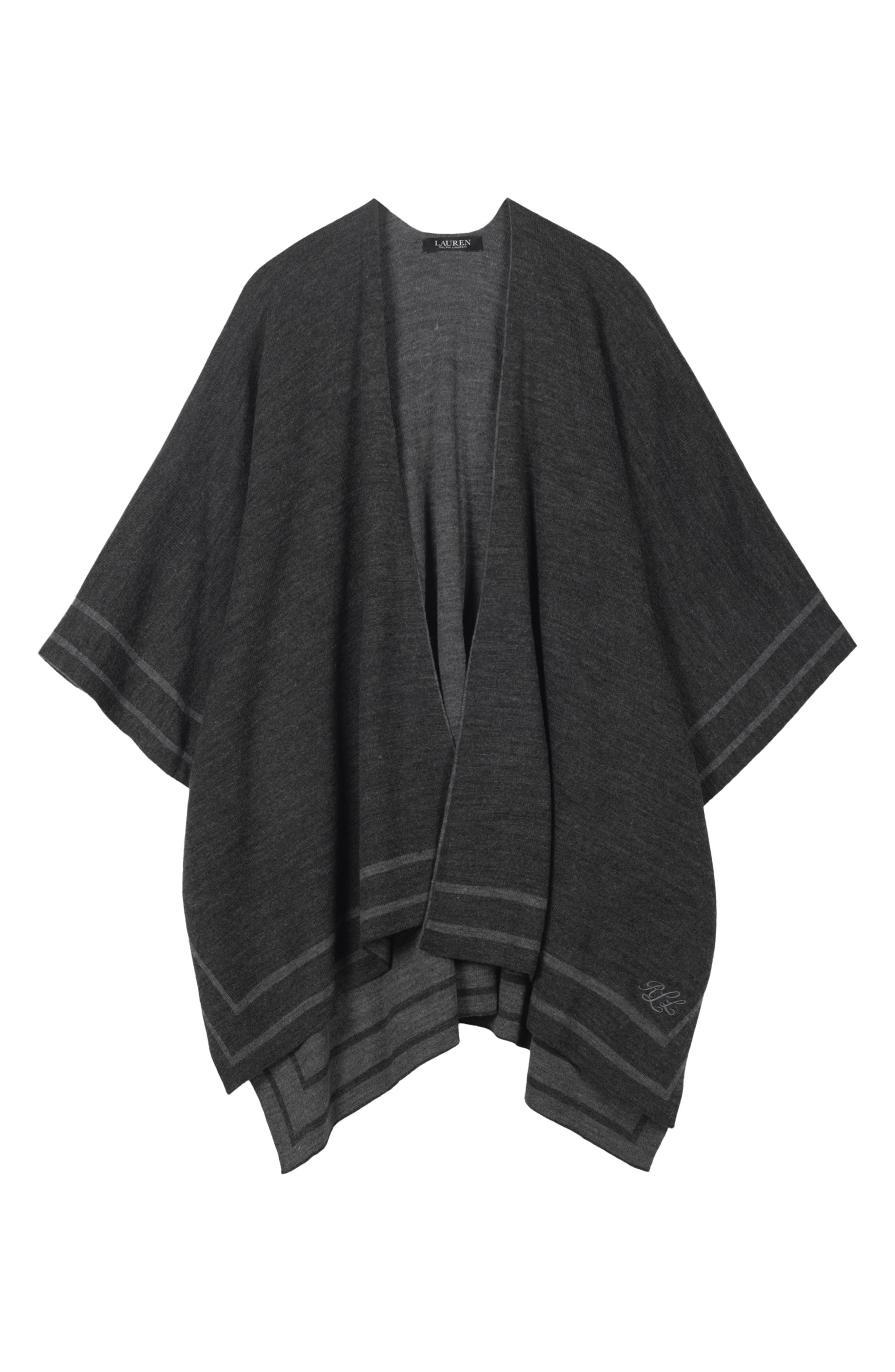 selected CHARCOAL/ GREY