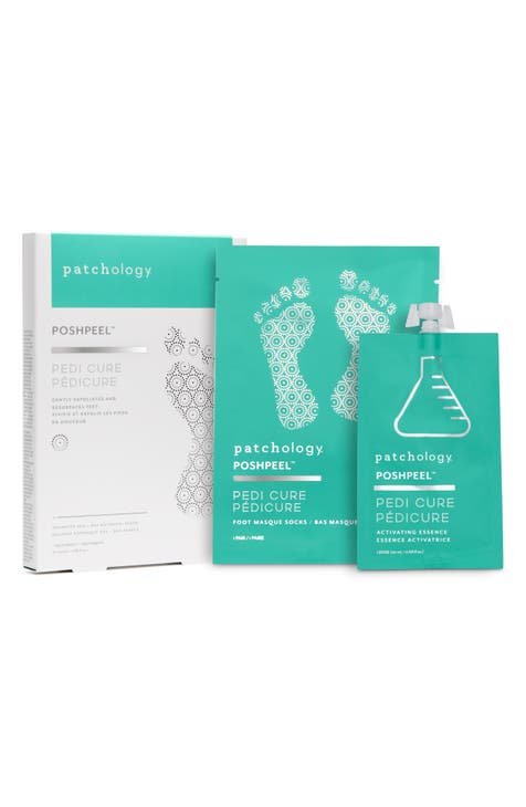 PoshPeel™ Pedi Cure Foot Treatment Peel