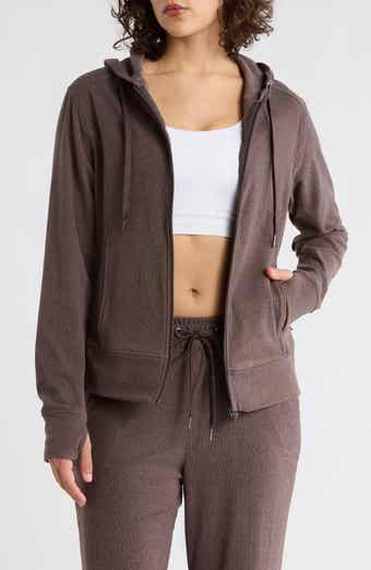 BALANCE COLLECTION Riley Full Zip Hoodie