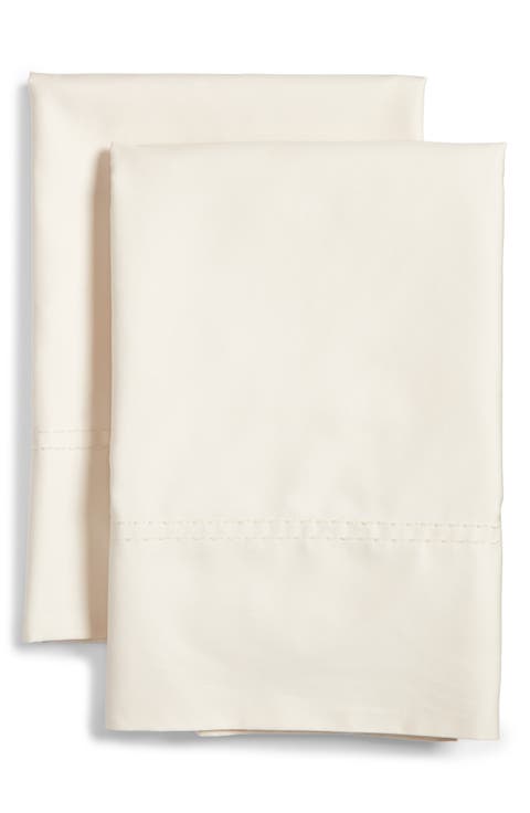 400 Thread Count Organic Cotton Pillowcases