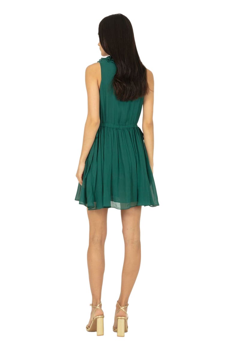 Madison Dress, Alternate, color, PERSIAN GREEN