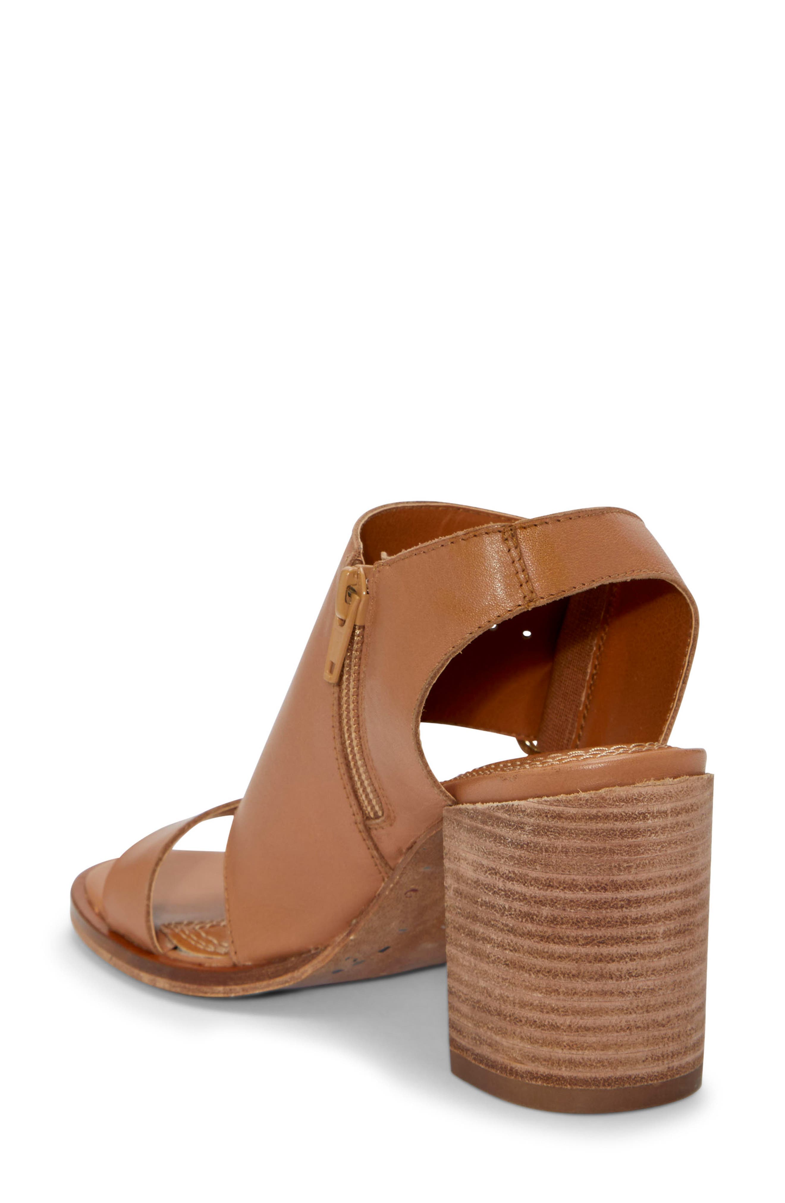 Darnah Slingback Sandal, Alternate, color, LION