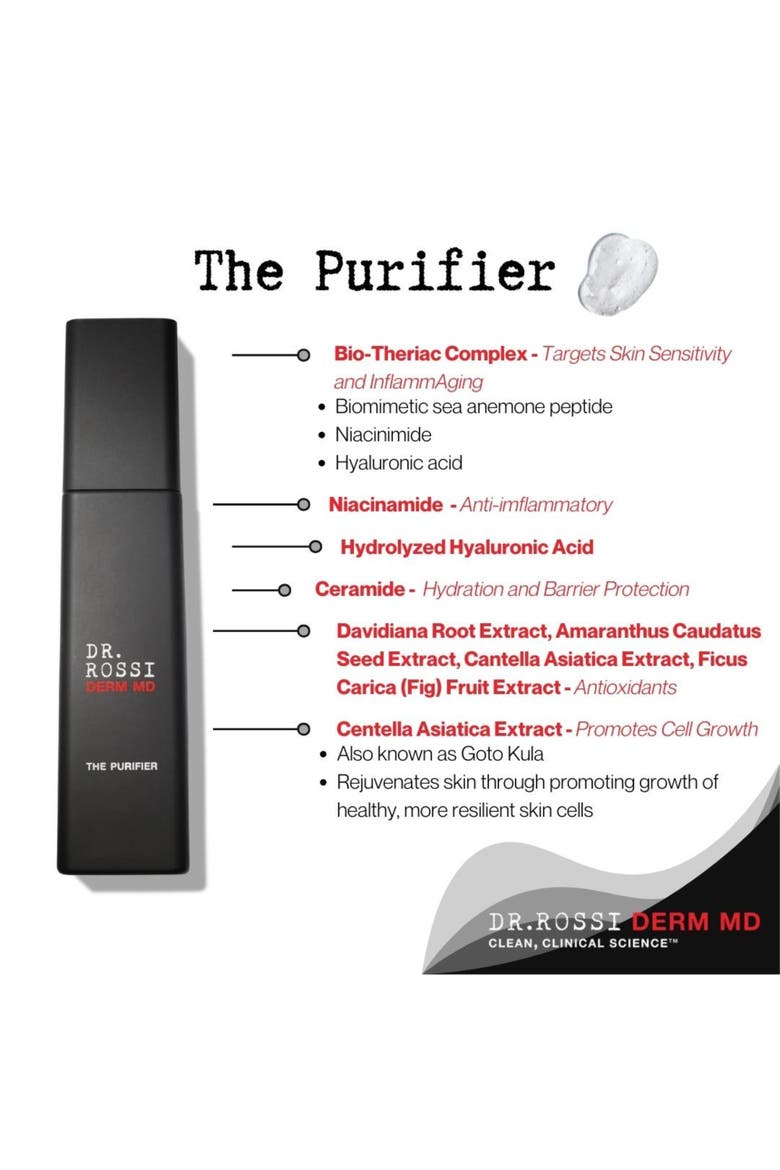 The Purifer BiPhasic Cleanser, Alternate, color, 125ml