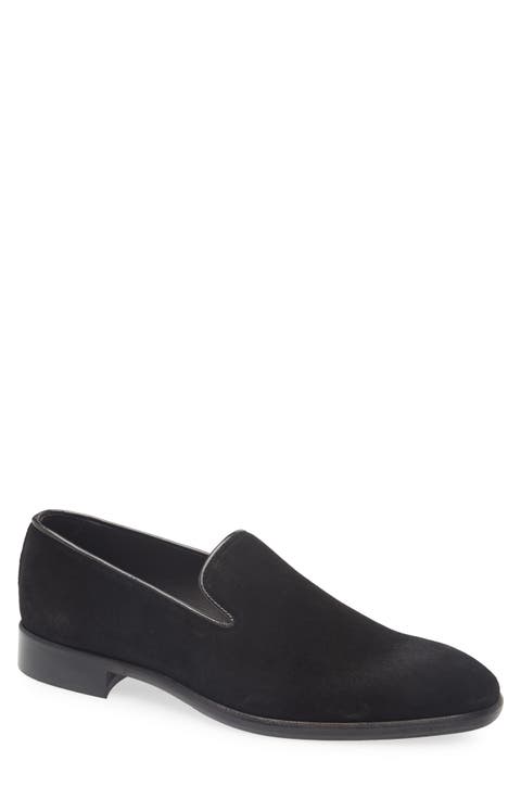 Ellington Velvet Loafer (Men)