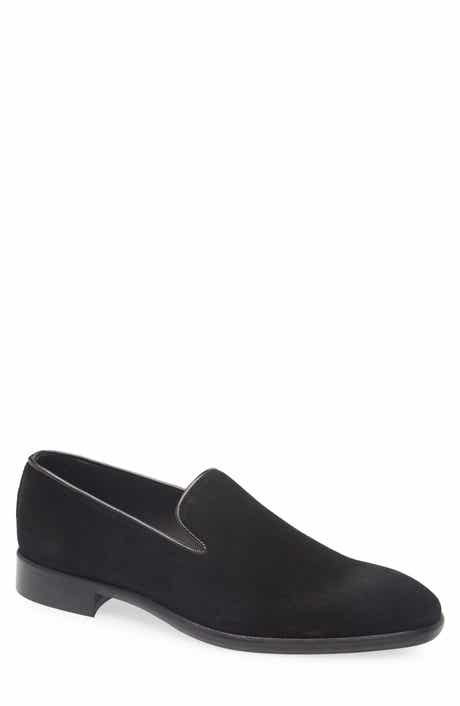 Bruno Magli Ellington Velvet Loafer