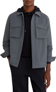 Reiss Divide Technical Overshirt