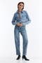 selected Light Denim Blue