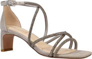 Pelle Moda Teena Ankle Strap Sandal