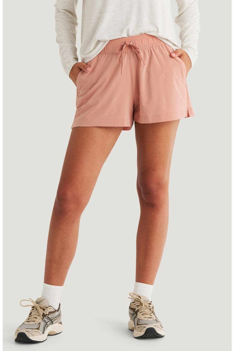 Driftlight Shorts, Main, color, SHELL