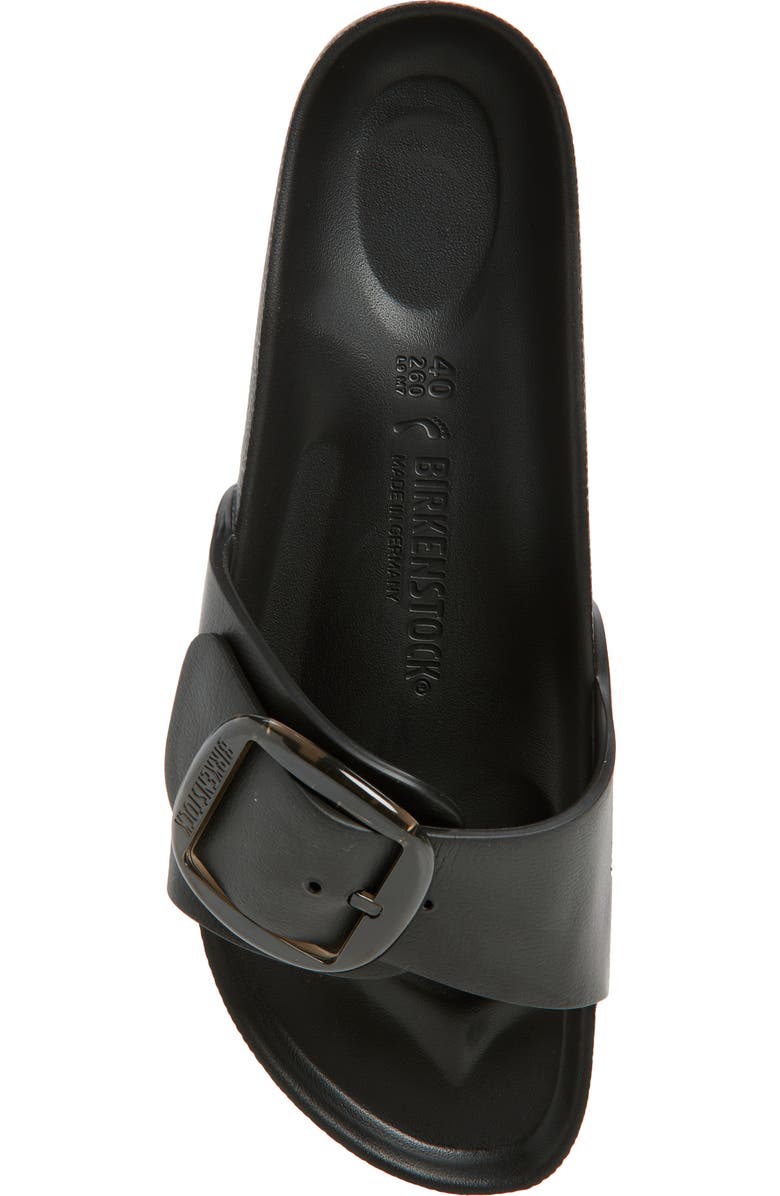 Birkenstock Madrid EVA Big Buckle Waterproof Slide Sandal, Alternate, color,