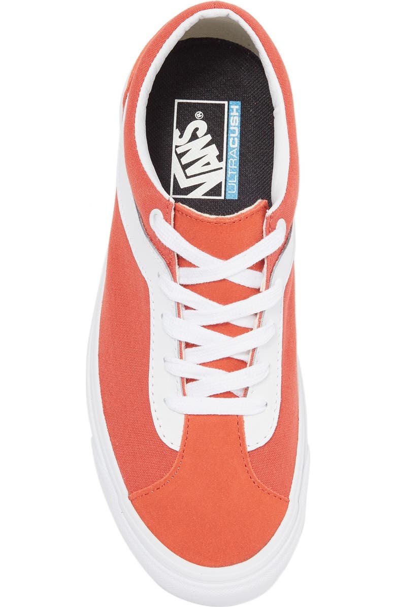 Vans Bold Suede & Canvas Sneaker, Alternate, color,