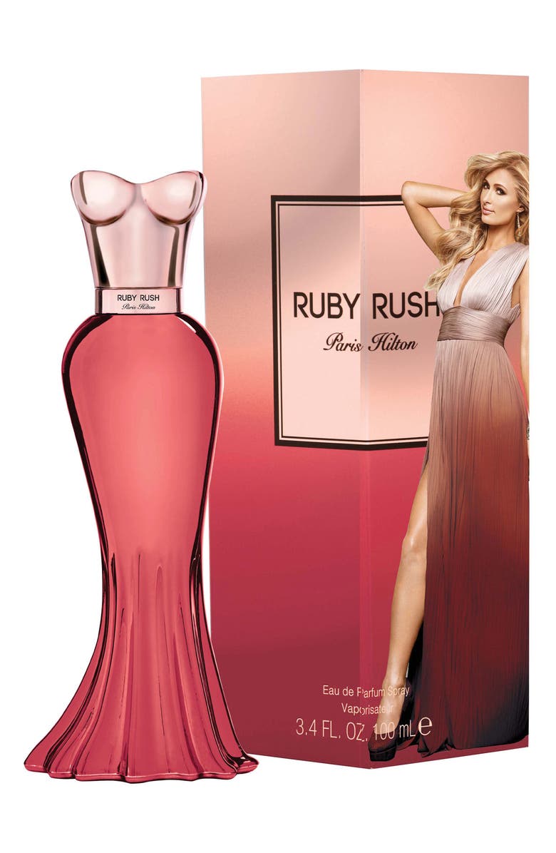 PARIS HILTON Ruby Rush Eau de Parfum Spray, Alternate, color, 
