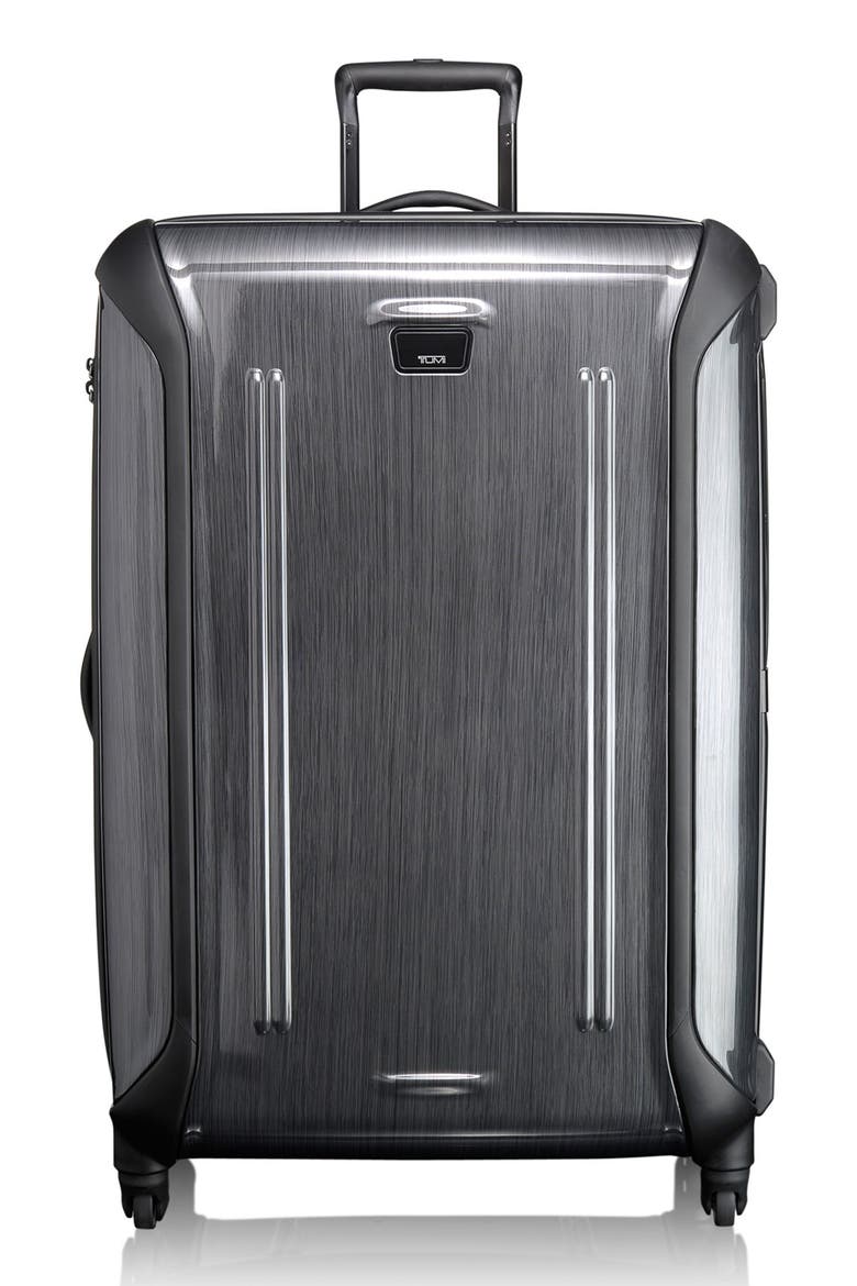 'Vapor™' Extended Trip Packing Case, Main, color, BLACK