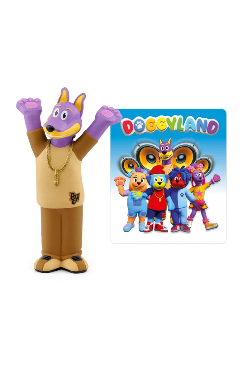 Doggyland Tonie Audio Character, Alternate, color, PURPLE