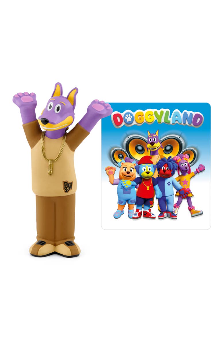 tonies Doggyland Tonie Audio Character, Alternate, color, 