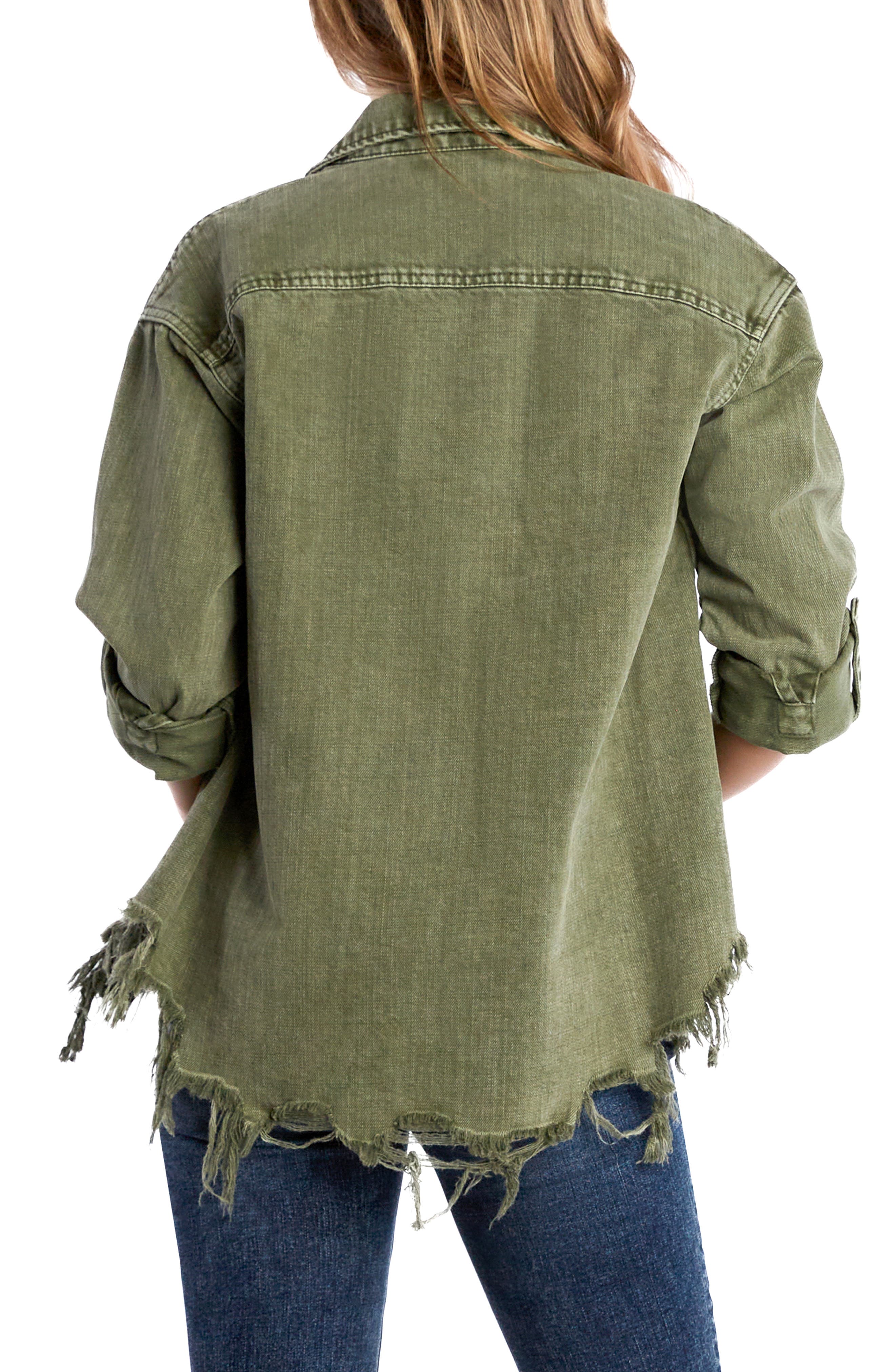 Superstar Denim Shirt - image 2
